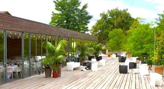 Location de salle Château de la Pouyade