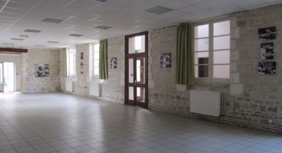 Gîte d’étape « Pierre Vives »