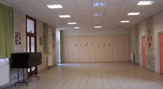 Gîte d’étape « Pierre Vives »