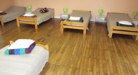 Gîte d’étape « Pierre Vives »