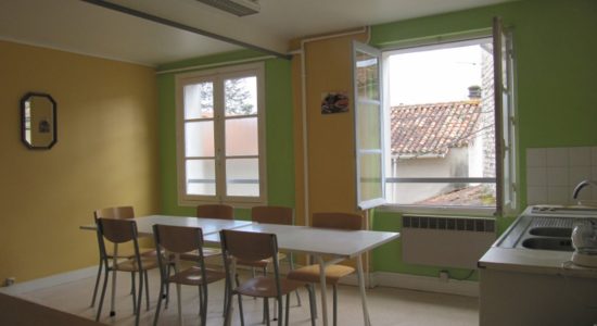 Gîte d’étape « Pierre Vives »