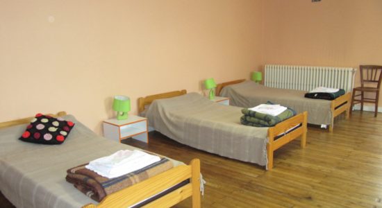 Gîte d’étape « Pierre Vives »