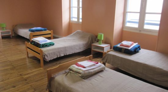 Gîte d’étape « Pierre Vives »