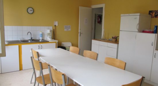 Gîte d’étape « Pierre Vives »