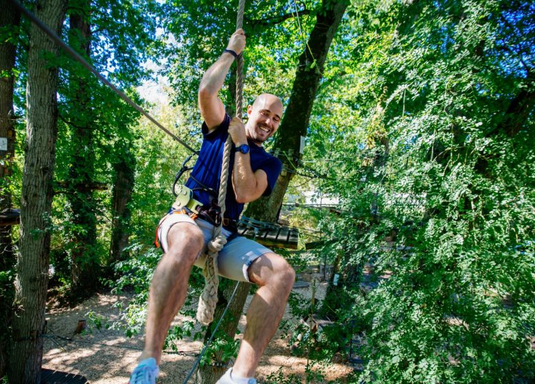 Base de loisirs de pleine nature de Poltrot