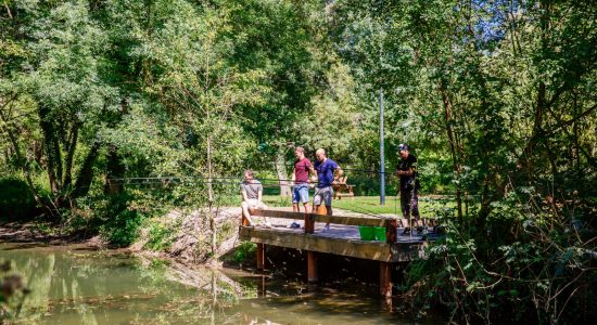 Base de loisirs de pleine nature de Poltrot