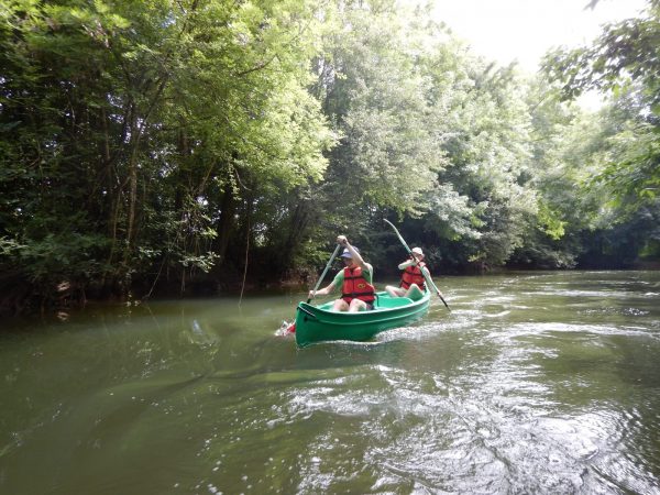 Vindelle canoe kayak base