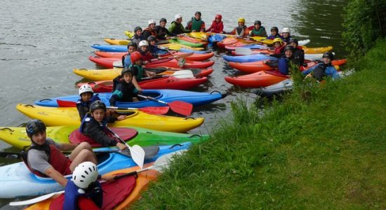 Angoulême Canoé Kayak