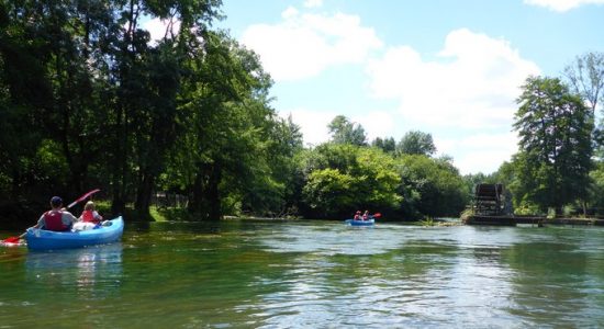Angoulême Canoé Kayak