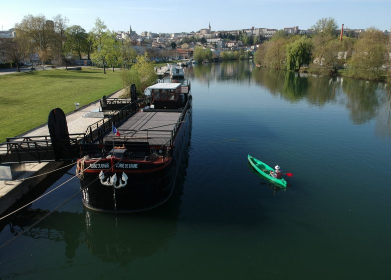 Angoulême Canoé Kayak