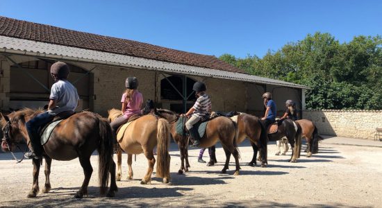 Le Bercail Equitation