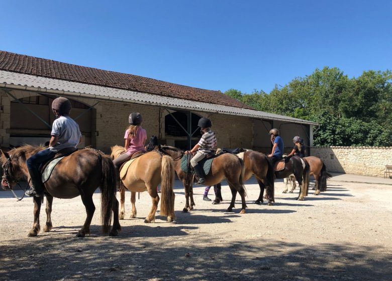 Le Bercail Equitation