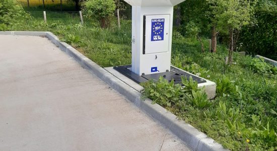 Aire de service camping-cars Dignac