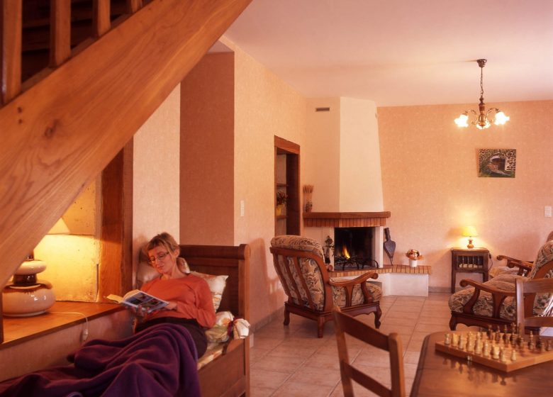 Gîte de Bacchus