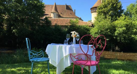 Le Moulin de la Tardoire