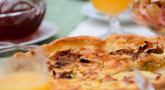 Le Clos Saint Georges – Chambre azalées