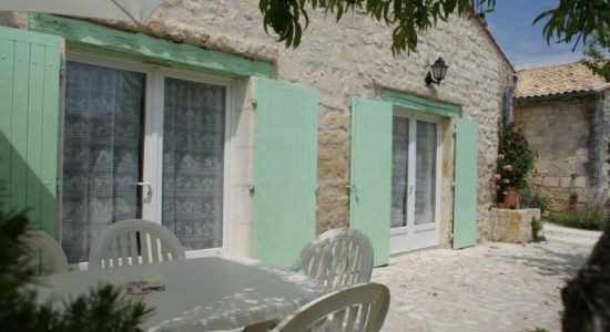 Le Thie – Gîte les Conifères