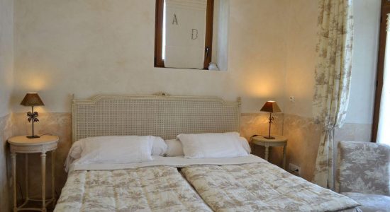 Le Clos Saint Georges – Chambre angelots