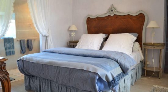 Le Clos Saint Georges – Chambre nuages