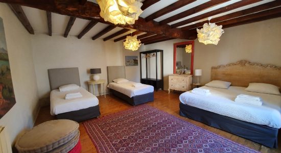 Gite Le Figuier – Les Propriétés de Montboulard