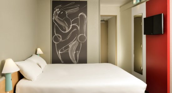 Hôtel Ibis Angoulême Nord