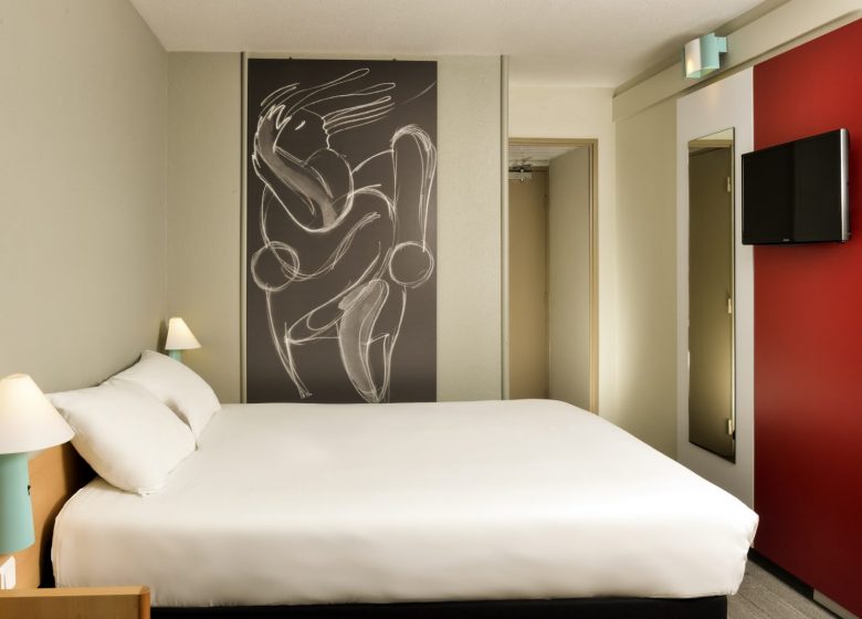 Hôtel Ibis Angoulême Nord