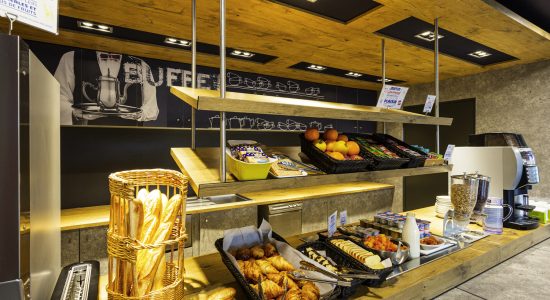 Hôtel Ibis Budget Angoulême Nord
